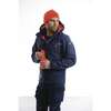 Image du produit VESTE SOFTSHELL 3 COUCHES ORSA MARINE/ORANGE - T.L