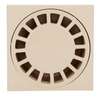 Image du produit SIPHON COUR 150X150 SORTIE 40/50/63 SABLE SC456S