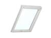 Image du produit VELUX WHITEFINISH - GPL MK04 2057 - 78X98 - FENETRE PROJECTION TOUT CONFORT BLANC