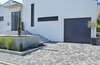 Image du produit PAVES ANTINEA LINO ECO 6CM 20,0/13,3 CM GRIS ARDOISE - 38 PCES/M2
