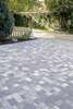 Image du produit PAVES ANTINEA LINO ECO 6CM 13,3/13,3 CM GRIS ARDOISE - 57 PCES/M2