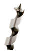 Image du produit M&Egrave;CHE BOIS SPIRALE UNIQUE &Oslash;24 X 460 MM ATTACHEMENT HE X AGONAL