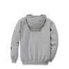 Image du produit SWEAT A CAPUCHE E20 GRIS CLAIR LOGO MANCHE K288 HOODED