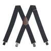 Image du produit BRETELLES 001 NOIR A0005523 FLEX ELASTIC SUSPENDERS TAILLE UNIQUE