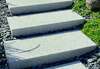 Image du produit TOCANO BLOC-MARCHE 120X40X14 NR.153 GRANIT BLANC GRENAILLEE CLEAN TOP