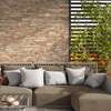 Image du produit STONEPANEL&reg; SKY VAINILLA 60X20 CM EP. 4CM- 2PCES/PQT