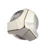 Image du produit FORET BETON ROCKFASTER &Oslash;6,5 x 160 MM - 3 TAILLANTS COMPATIBLE SDS+