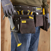 Image du produit PORTE-OUTILS CUIR DOUBLE CEINTURE