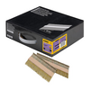Image du produit POINTES 2.8 x 75MM EN BANDE PAPIER 33&deg; CRANTEES  ELECTRO-ZINGUEES - 2200 PTES