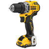 Image du produit PERCEUSE VISSEUSE XR 12V 2AH LI-ION BRUSHLESS
