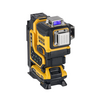 Image du produit NIVEAU LASER MULTILIGNES 3X360&deg; XR 18V 2AH LI-ION - FAISCEAUX VERTS