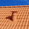 Image du produit SORTIE DE TOIT VENTILATION ROUGE BRIQUE VENTELIA 15-25&deg; UNIVERS.TUILE