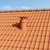 Image du produit SORTIE DE TOIT VENTILATION ROUGE BRIQUE VENTELIA 15-25&deg; UNIVERS.TUILE