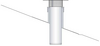 Image du produit SORTIE DE TOIT VENTILATION ROUGE BRIQUE VENTELIA 15-25&deg; UNIVERS.TUILE
