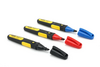 Image du produit MARQUEUR 3 COULEURS POINTE LARGE BISEAUTEE - CARTE 3PCS - FATMAX