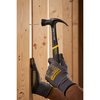 Image du produit MARTEAU ARRACHE-CLOUS FORG&Eacute; COUD&Eacute; ANTIVIBE 450G FATMAX