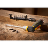 Image du produit MAXI TOURNEVIS PORTE-EMBOUTS REVOLVER A CLIQUET + 12 EMBOUTS