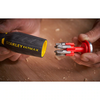 Image du produit MAXI TOURNEVIS PORTE-EMBOUTS REVOLVER A CLIQUET + 12 EMBOUTS