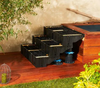 Image du produit MARCHE MODULESCA 93 CM NOIRE
