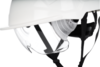 Image du produit CASQUE DE S&Eacute;CURIT&Eacute; PHOENIX WIND ABS BLANC