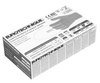 Image du produit BTE DE 100 GANTS NOIR EURO-ONE 5930 NITRILE NON POUDR&Eacute;S AQL 1.5