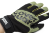 Image du produit GANTS EUROLITE MX200 NOIR/VERT