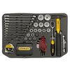 Image du produit VALISE DE MAINTENANCE A ROULETTES FATMAX + 100 pcs