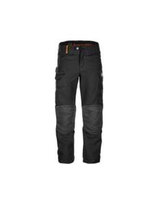 Image produit PANTALON HARPOON MULTI CONFORT NOIR T. 46 - 11659-025