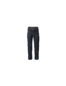 Image produit PANTALON HARPOON MULTI CONFORT INDIGO T. 46 - 11657-004