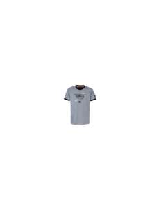 Image produit TEE-SHIRT PLOMBIER GRIS CHINÉ T. L - 11528-003