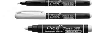 Image produit FEUTRE PEN "INSTANT WHITE" 1-2MM (532/52)