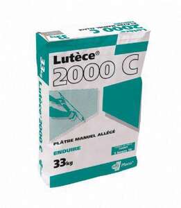 Image produit LUTECE 2000 COURT - SAC DE 33KG