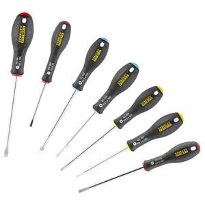 Image produit TOURNEVIS ELEC + MECA + PH + POZI - JEU DE 7PCS FATMAX