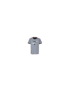 Image produit TEE-SHIRT MAÇON GRIS CHINÉ T. 3XL - 11527-006