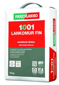 Image produit LANKO 1001 LANKOMUR FIN GRIS CLAIR - SAC 15KG