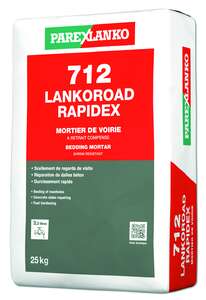 Image produit LANKO 712 LANKOROAD RAPIDEX - SAC 25KG