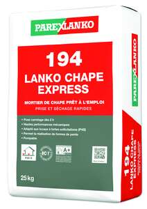 Image produit LANKO 194 LANKO CHAPE EXPRESS - SAC 25KG
