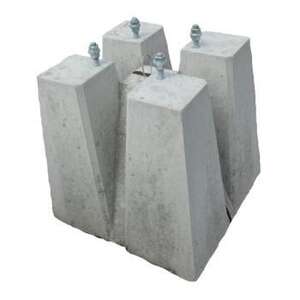 Image produit SOCLE CANDELABRE S8R 60X60X70CM