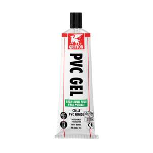 Image produit COLLE PVC GEL TUBE 125 ML DOMAO - 6314103