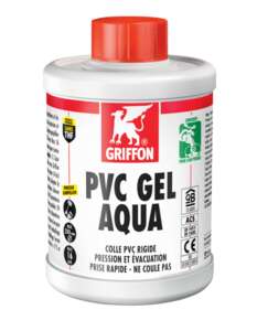 Image produit COLLE PVC GEL BIDON 1L DOMAO - 6314106