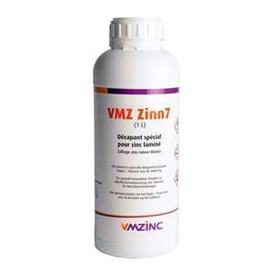 Image produit EAU A SOUDER VMZ ZINN 7 - BIDON DE 1L