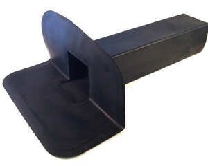 Image produit RUBBERCOVER NAISSANCE D'ANGLE EPDM 65X100