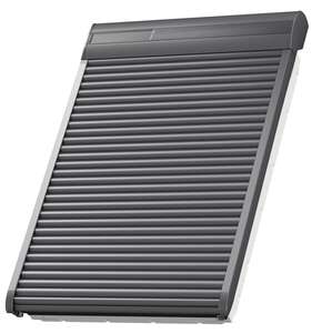 Image produit VELUX SSL SK06 0000S - 114X118 - VOLET ROULANT SOLAIRE GRIS ANTHRACITE