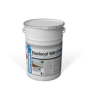 Image produit ELASTOCOL 600 - BIDON DE 5L  (PRIMAIRE / COLPHEN)