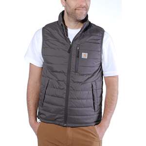 Image produit CARHARTT GILET GILLIAM 102286 SANS-MANCHE CORDURA BRN BROWN TAILLE L