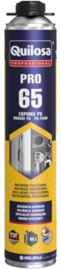 Image produit QUILOSA PROFESSIONAL PRO 65 PISTOLET - AEROSOL 750ML