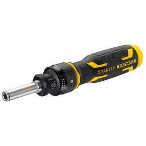 Image produit TOURNEVIS A CLIQUET 360&deg; FATMAX SPEED DRIVE