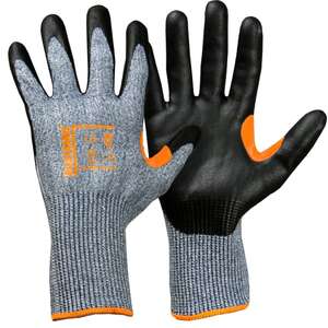 Image produit GANTS SPÉCIAL PLAQUISTE ANTI-COUPURE ENDUIT PU RESPIRANT  T9