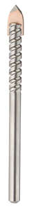 Image produit FORET &Oslash;5 MM VERRE ET CARRELAGE CERATILE ATTACHEMENT CYLINDRIQUE