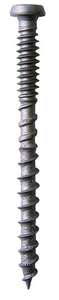 Image produit VIS COBRA COMPOSITE INOX A2 5 x 50MM  GRIS - BTE DE 150 PCS